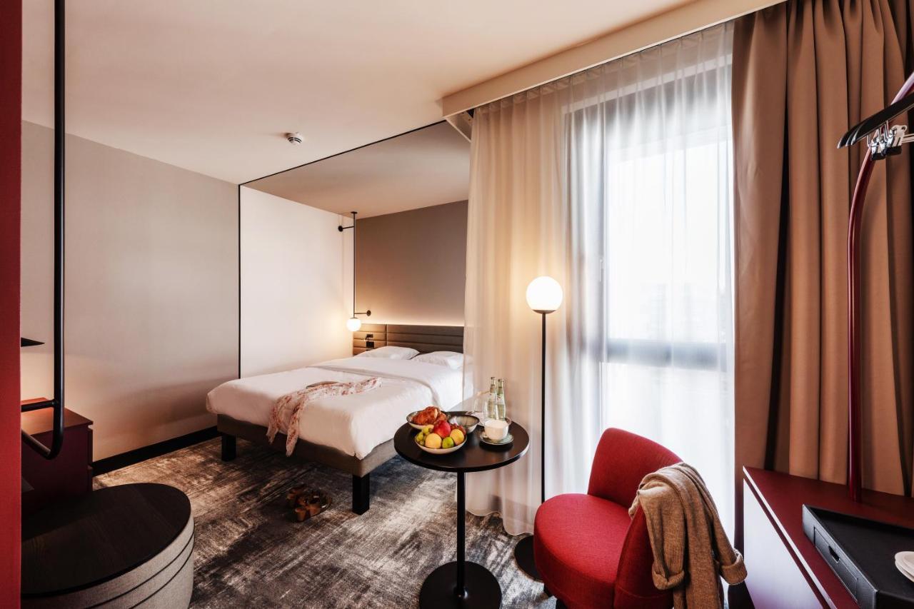 Novotel Muenster City Екстериор снимка
