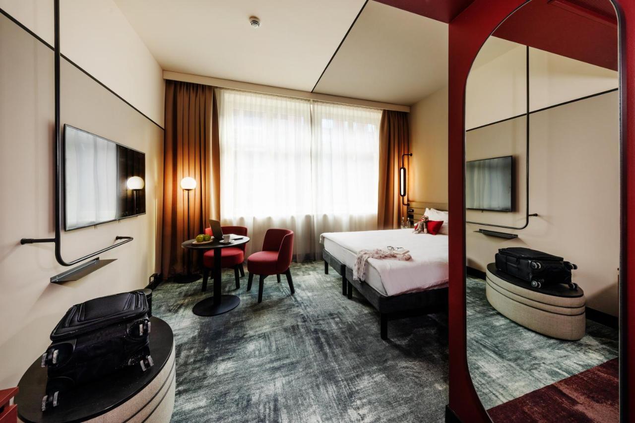 Novotel Muenster City Екстериор снимка