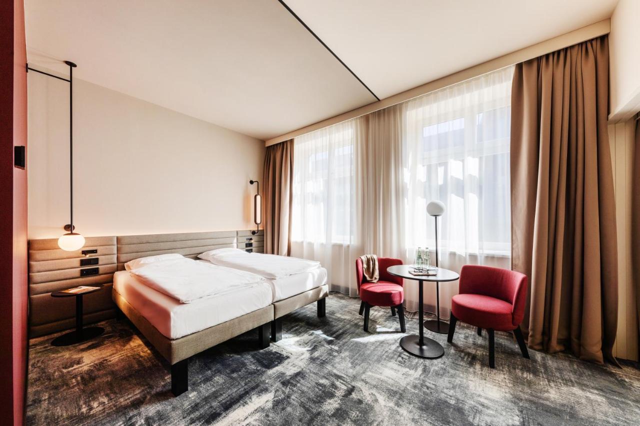 Novotel Muenster City Екстериор снимка
