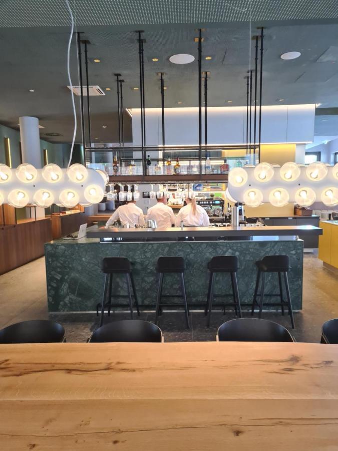 Novotel Muenster City Екстериор снимка