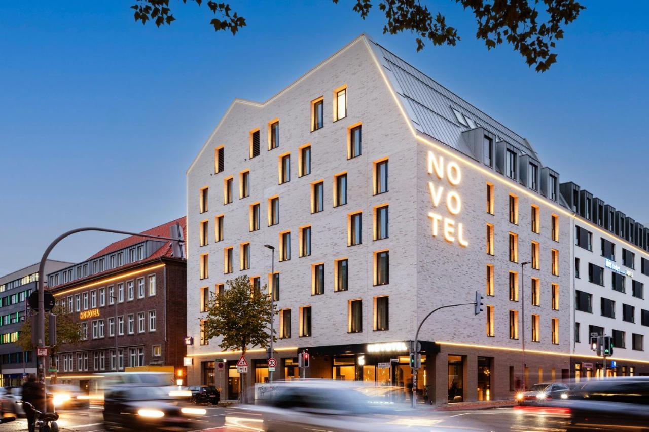 Novotel Muenster City Екстериор снимка