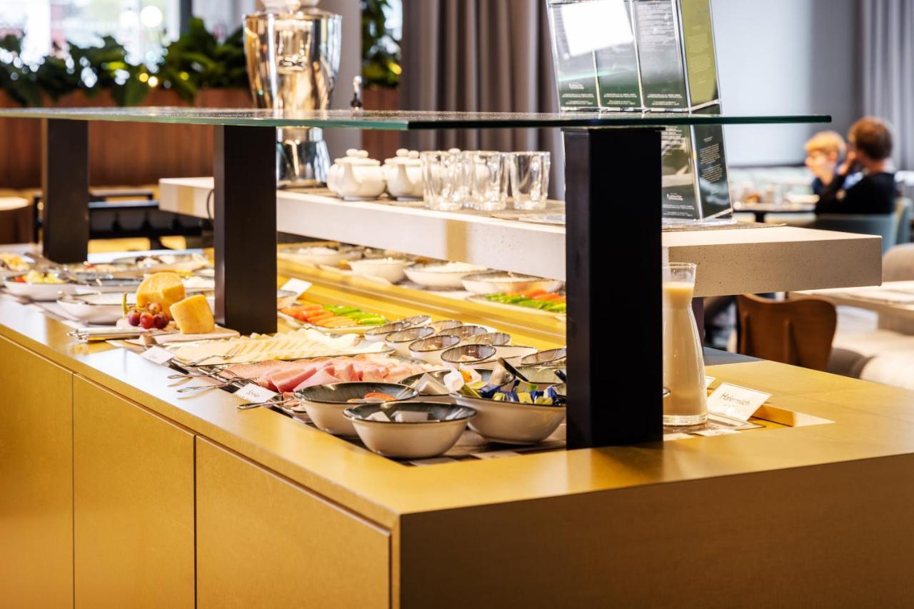 Novotel Muenster City Екстериор снимка