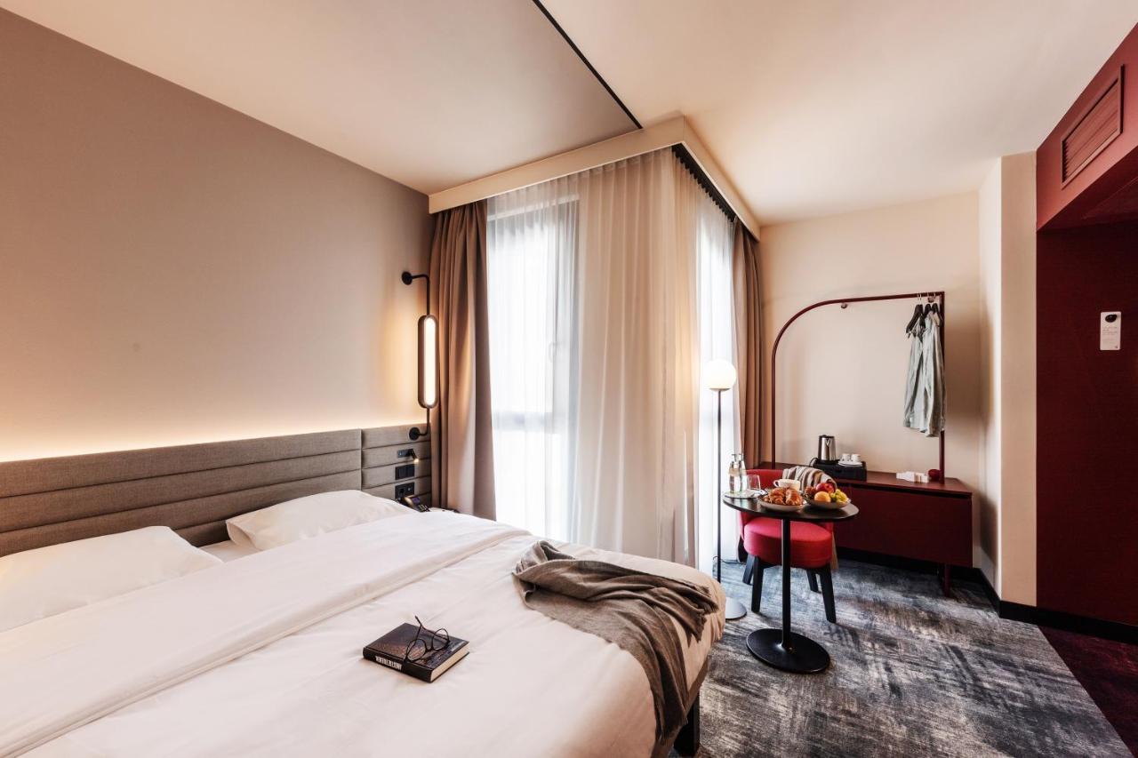 Novotel Muenster City Екстериор снимка