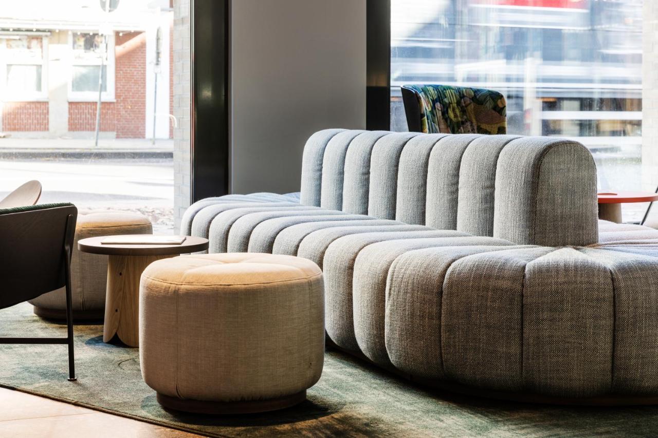 Novotel Muenster City Екстериор снимка