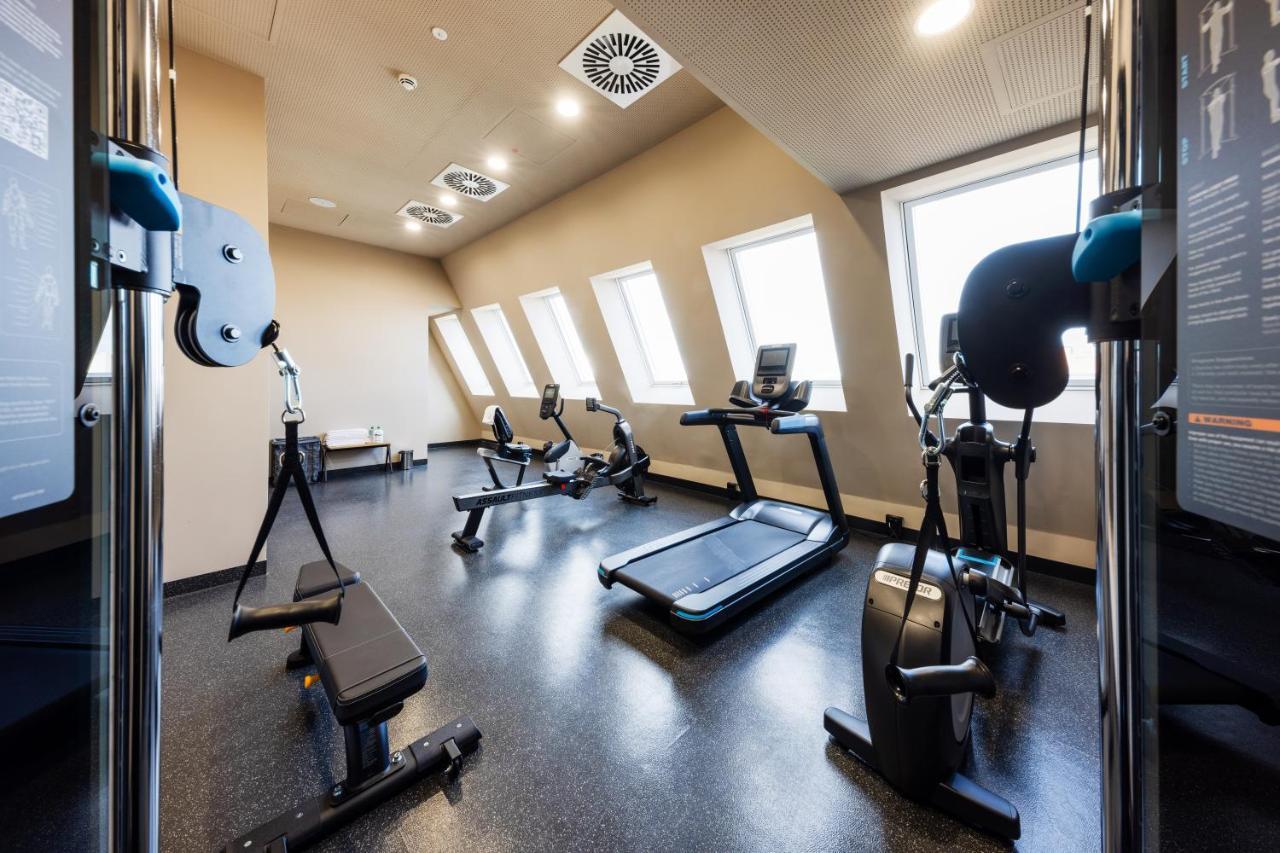 Novotel Muenster City Екстериор снимка