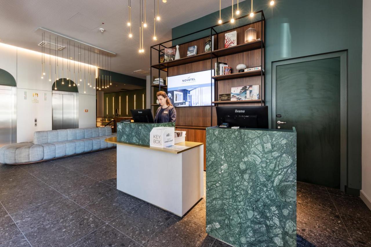 Novotel Muenster City Екстериор снимка