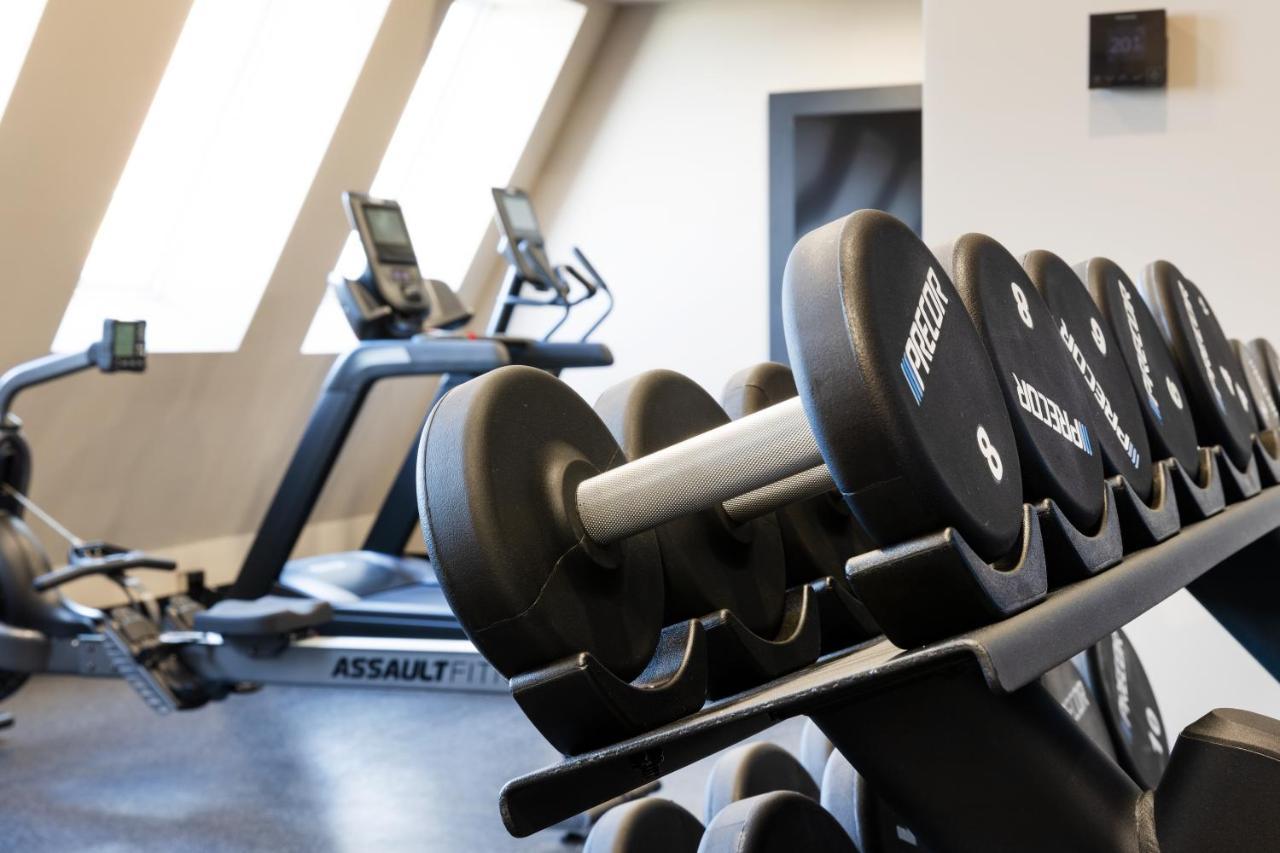 Novotel Muenster City Екстериор снимка