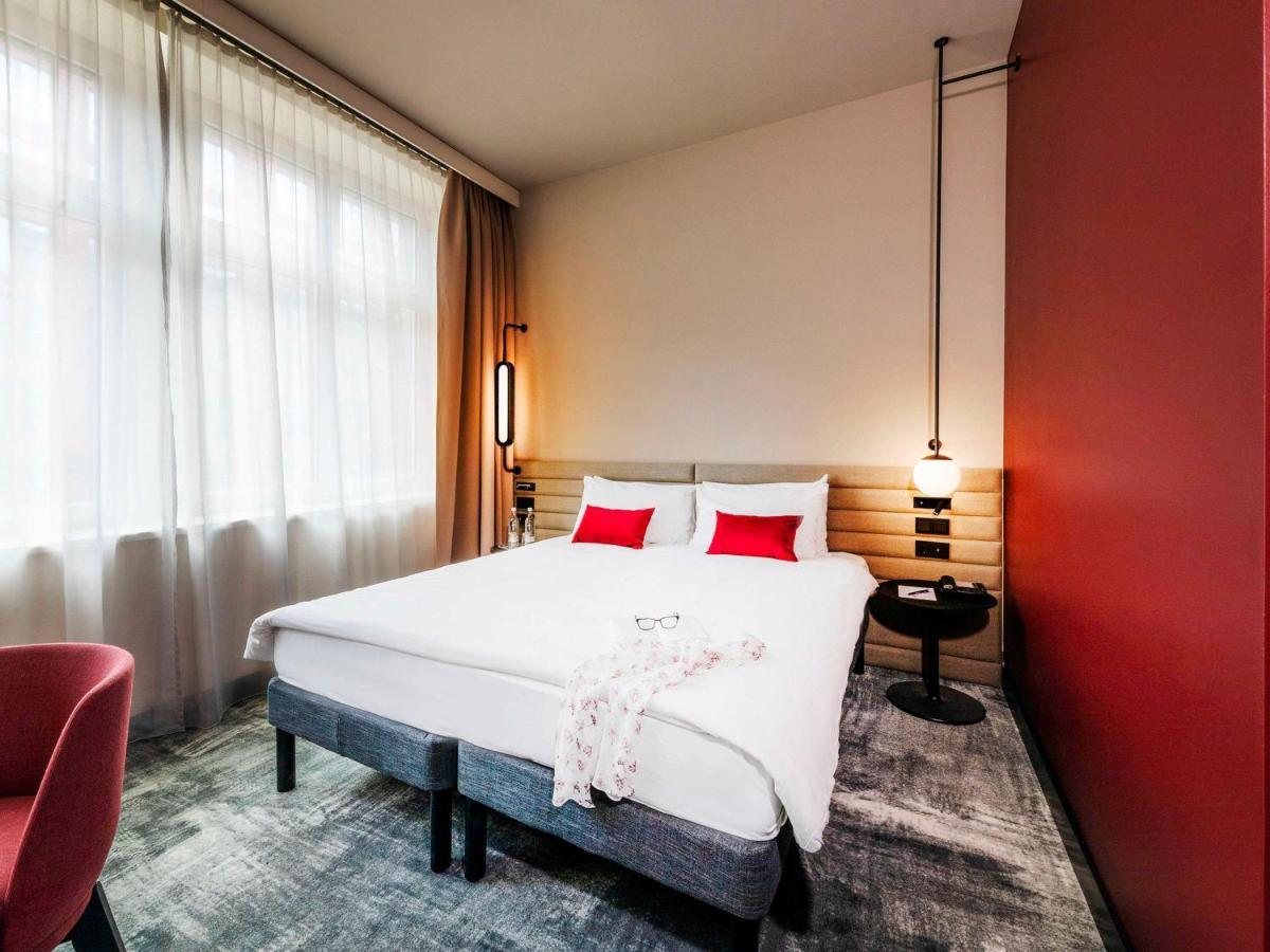 Novotel Muenster City Екстериор снимка
