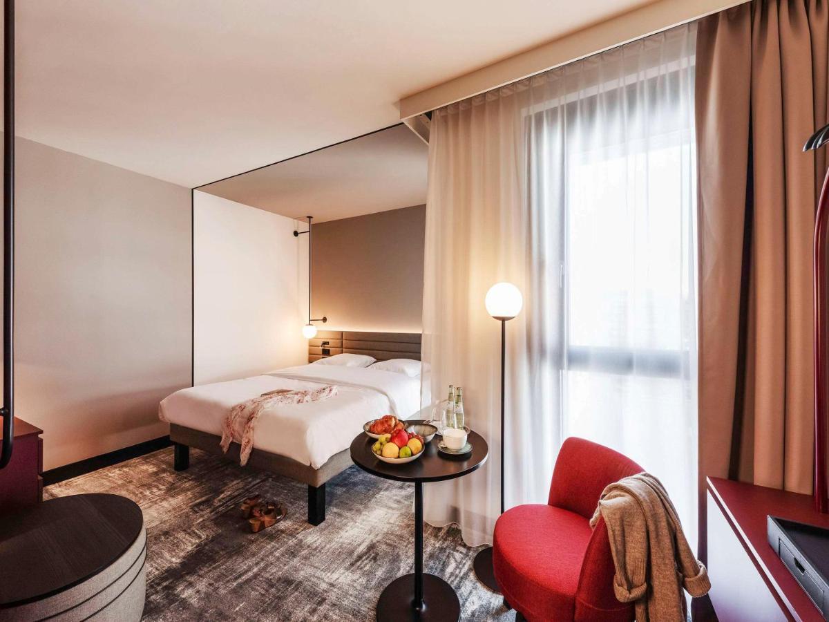 Novotel Muenster City Екстериор снимка