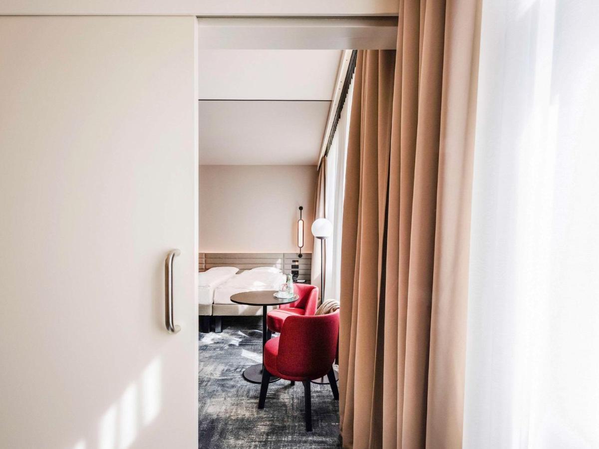 Novotel Muenster City Екстериор снимка