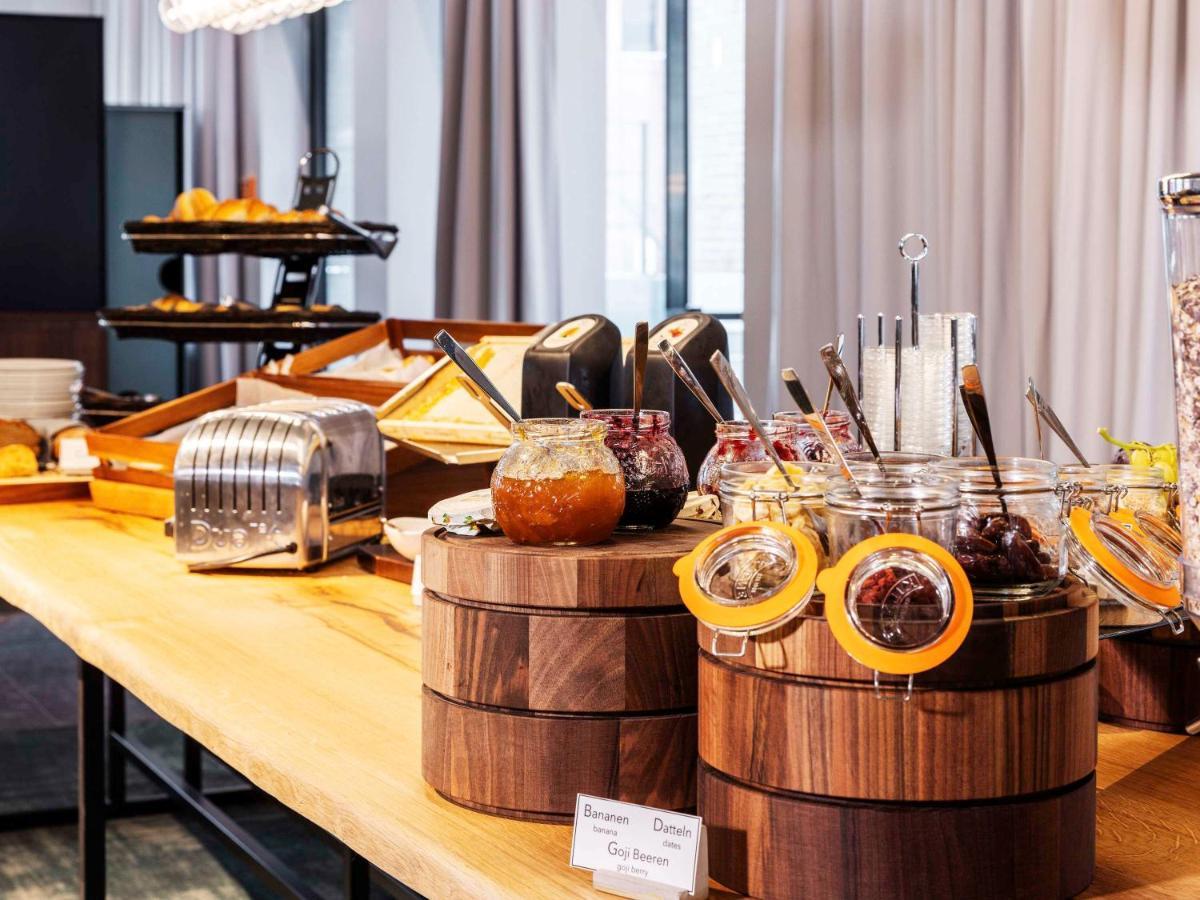 Novotel Muenster City Екстериор снимка