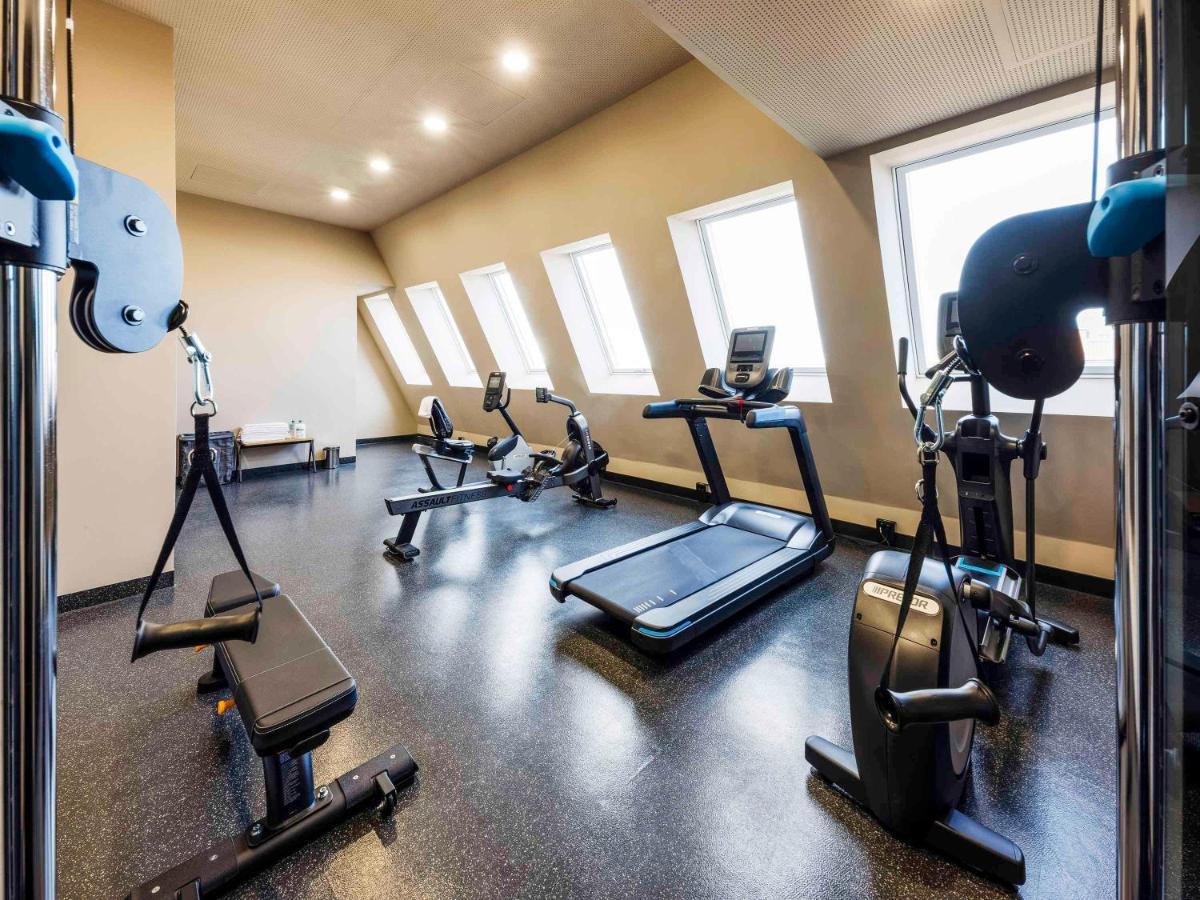 Novotel Muenster City Екстериор снимка