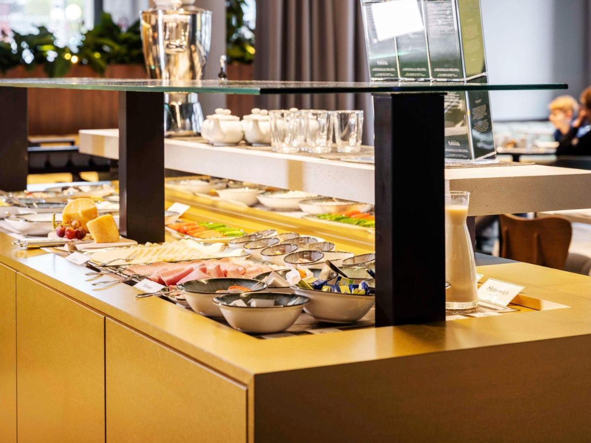 Novotel Muenster City Екстериор снимка