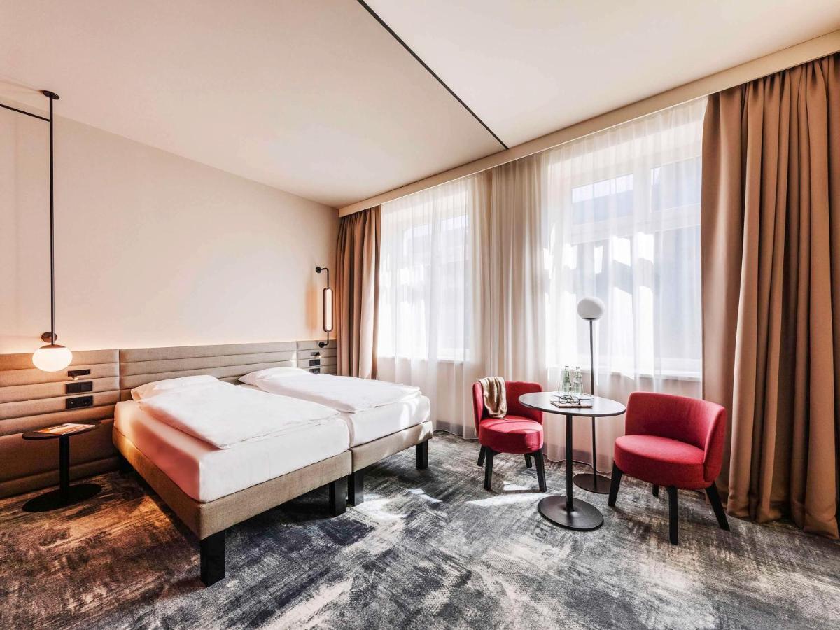 Novotel Muenster City Екстериор снимка