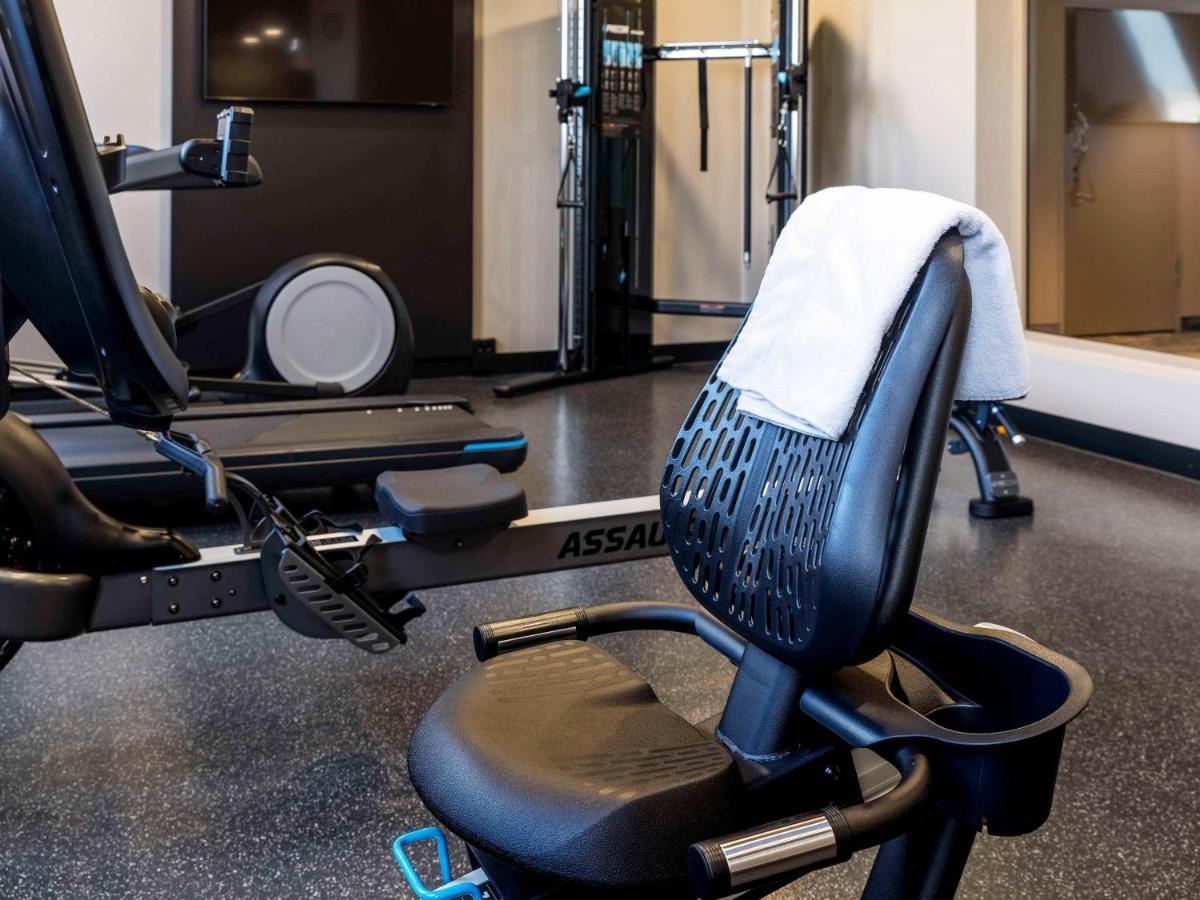 Novotel Muenster City Екстериор снимка