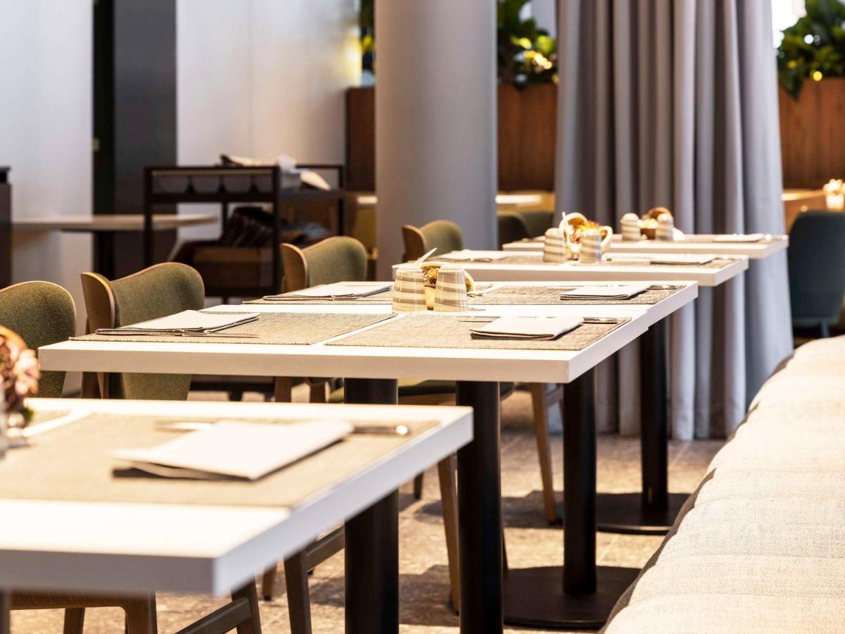 Novotel Muenster City Екстериор снимка