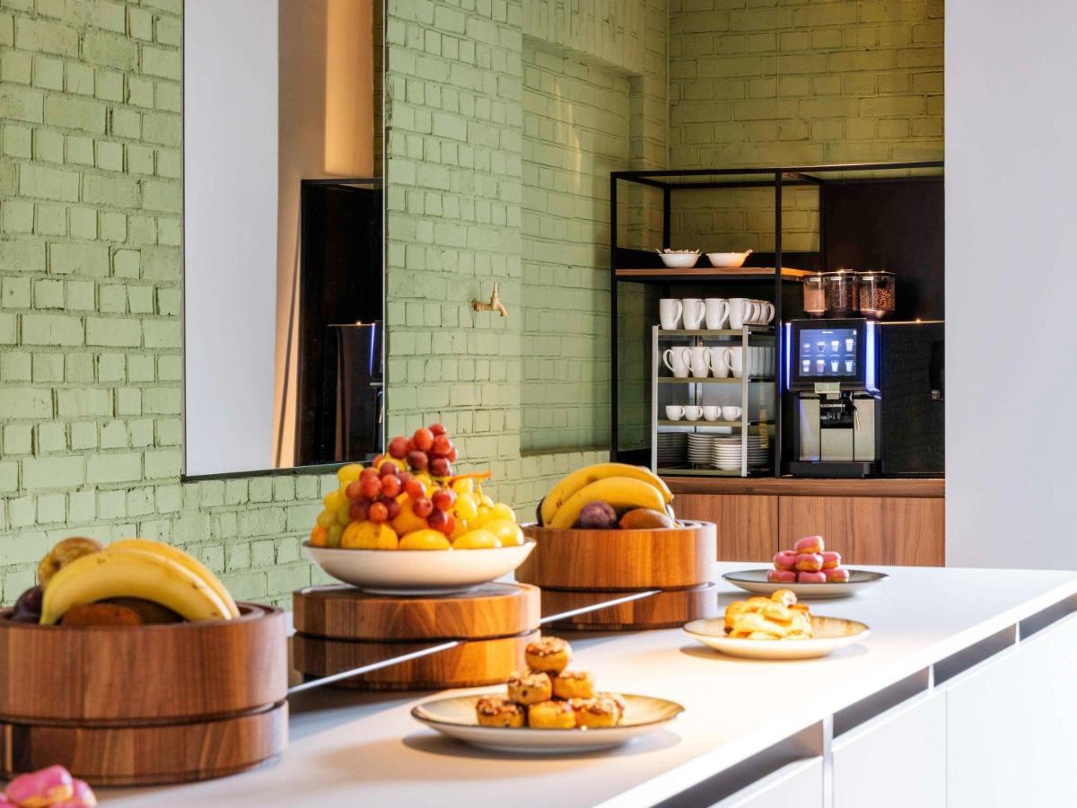 Novotel Muenster City Екстериор снимка