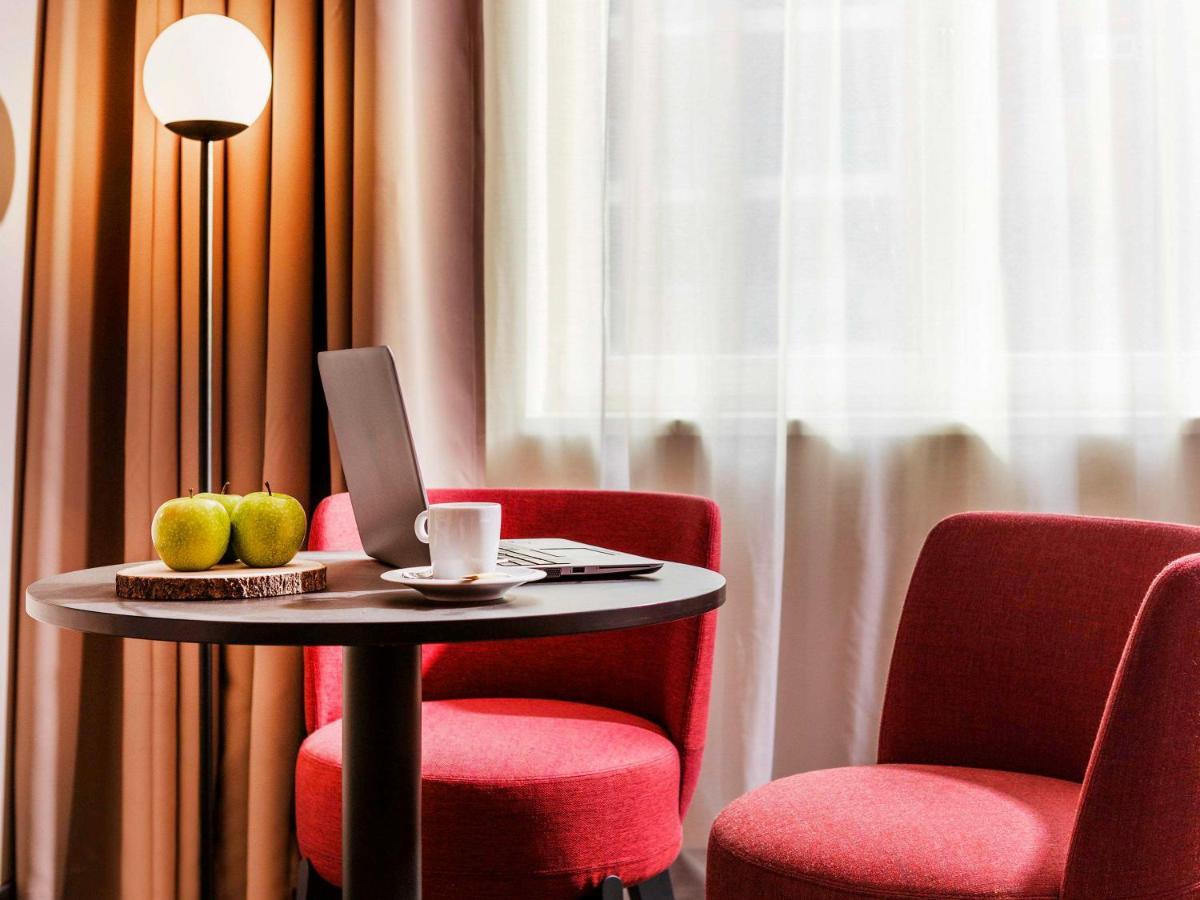 Novotel Muenster City Екстериор снимка