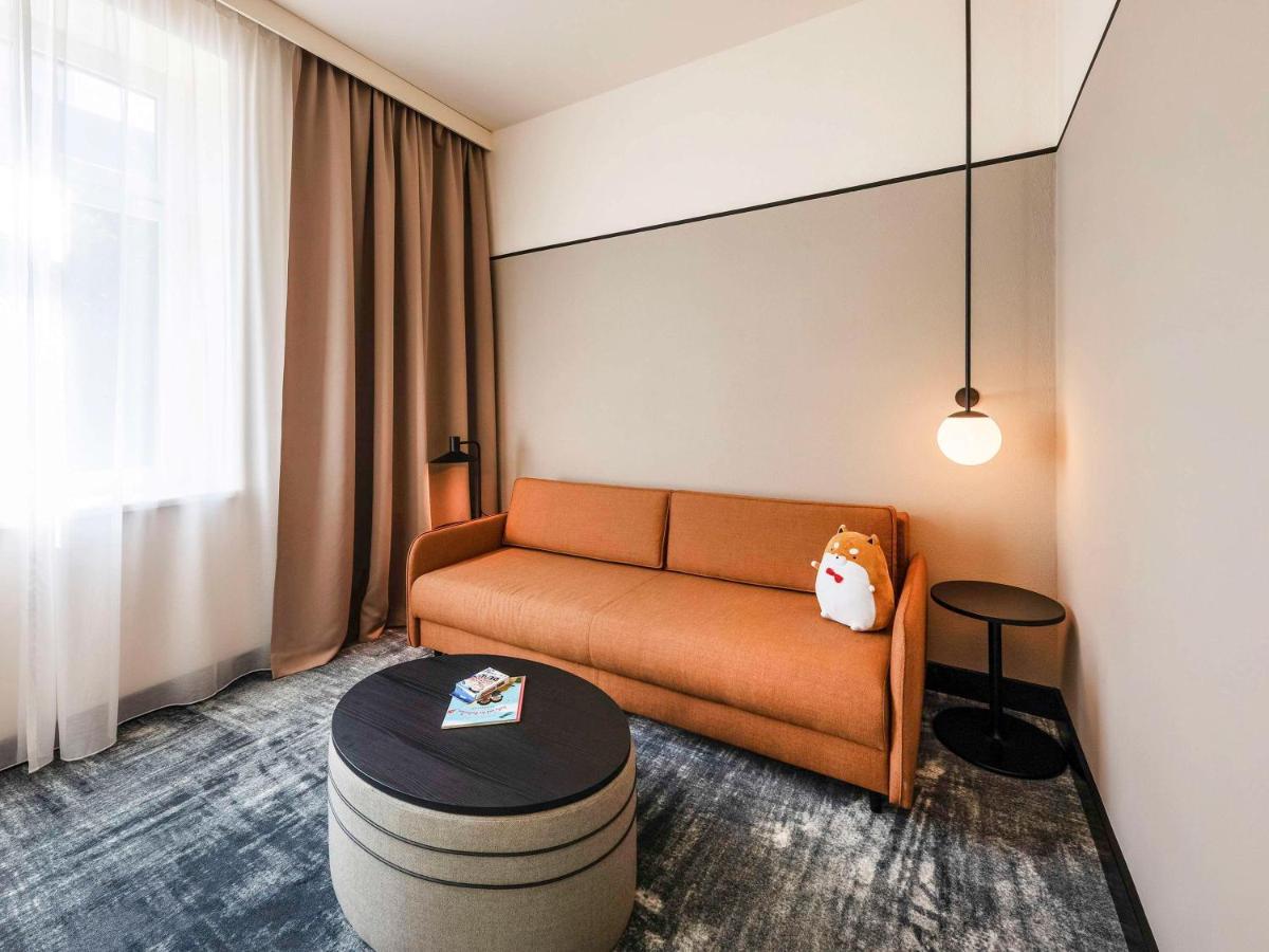 Novotel Muenster City Екстериор снимка