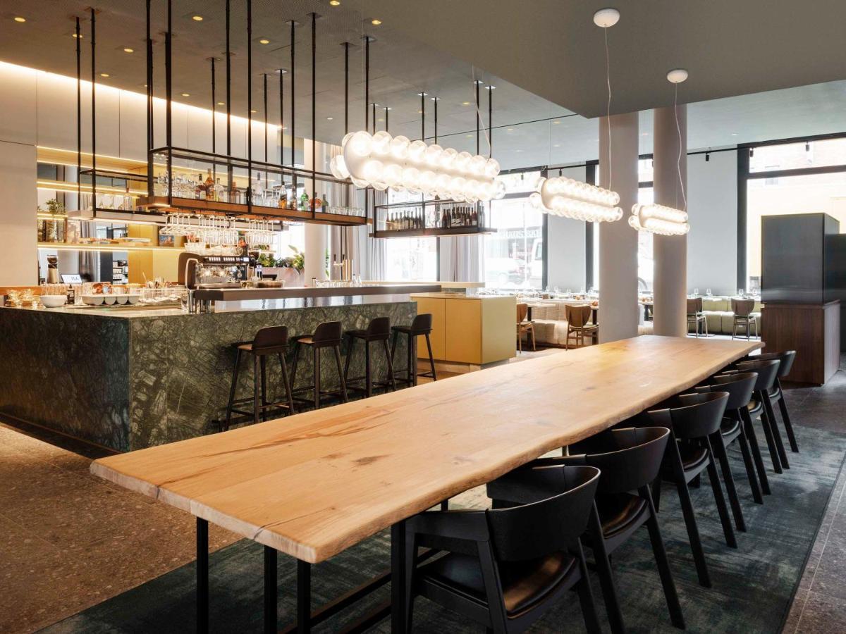 Novotel Muenster City Екстериор снимка