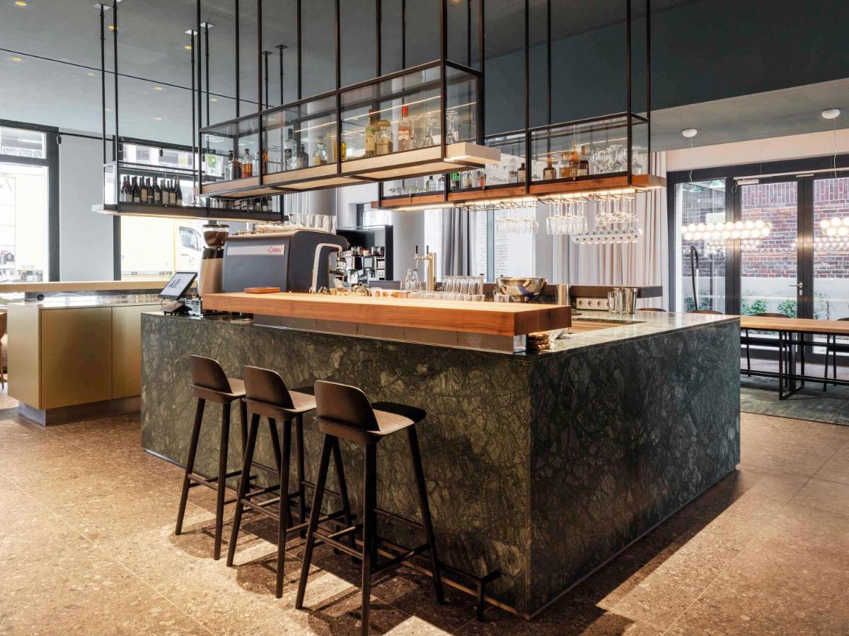 Novotel Muenster City Екстериор снимка